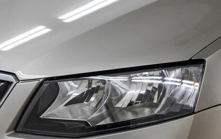 Skoda Octavia, 2016 год, 1 168 000 рублей, 11 фотография