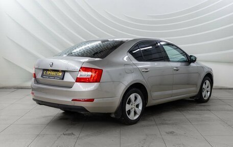 Skoda Octavia, 2016 год, 1 168 000 рублей, 7 фотография