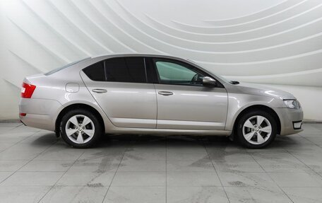 Skoda Octavia, 2016 год, 1 168 000 рублей, 8 фотография
