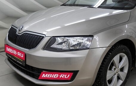 Skoda Octavia, 2016 год, 1 168 000 рублей, 10 фотография