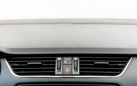 Skoda Octavia, 2016 год, 1 168 000 рублей, 20 фотография