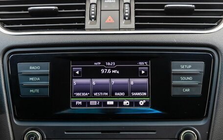 Skoda Octavia, 2016 год, 1 168 000 рублей, 21 фотография