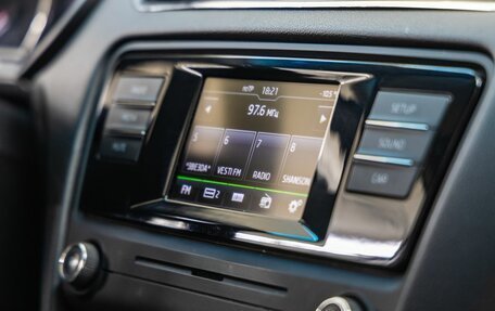 Skoda Octavia, 2016 год, 1 168 000 рублей, 28 фотография