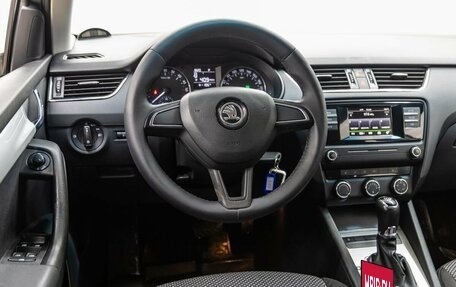 Skoda Octavia, 2016 год, 1 168 000 рублей, 14 фотография