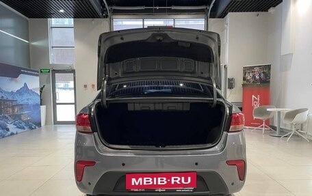 KIA Rio IV, 2018 год, 1 000 000 рублей, 7 фотография