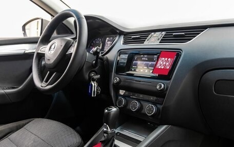 Skoda Octavia, 2016 год, 1 168 000 рублей, 33 фотография