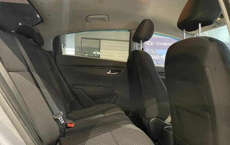 KIA Rio IV, 2018 год, 1 000 000 рублей, 12 фотография