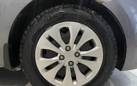 KIA Rio IV, 2018 год, 1 000 000 рублей, 18 фотография