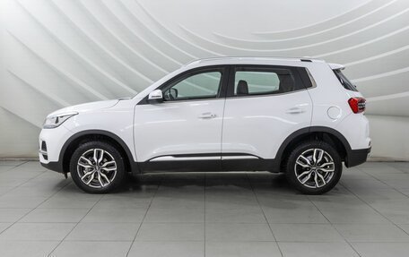 Chery Tiggo 4 I рестайлинг, 2022 год, 1 248 000 рублей, 4 фотография