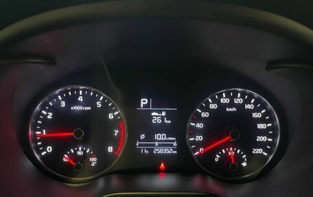 KIA Rio IV, 2018 год, 1 000 000 рублей, 15 фотография