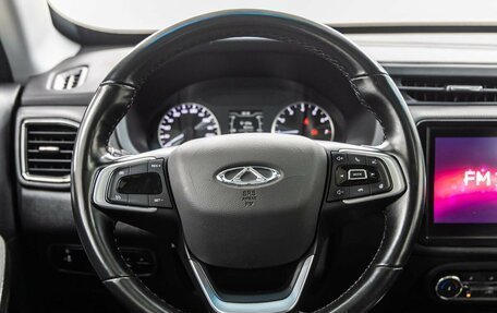 Chery Tiggo 4 I рестайлинг, 2022 год, 1 248 000 рублей, 18 фотография