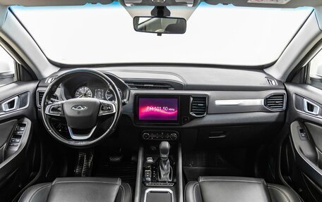 Chery Tiggo 4 I рестайлинг, 2022 год, 1 248 000 рублей, 13 фотография