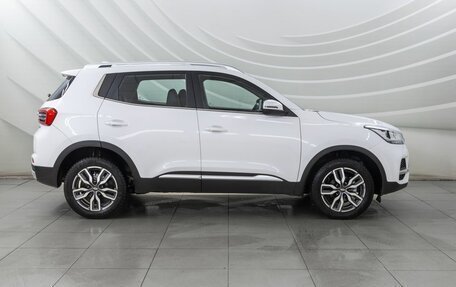 Chery Tiggo 4 I рестайлинг, 2022 год, 1 248 000 рублей, 8 фотография