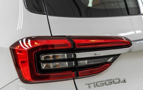 Chery Tiggo 4 I рестайлинг, 2022 год, 1 248 000 рублей, 12 фотография