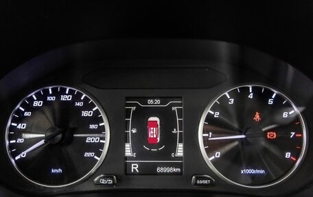 Chery Tiggo 4 I рестайлинг, 2022 год, 1 248 000 рублей, 9 фотография