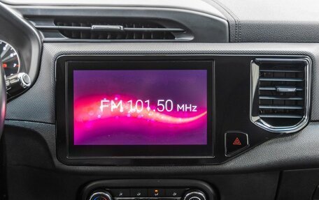 Chery Tiggo 4 I рестайлинг, 2022 год, 1 248 000 рублей, 22 фотография