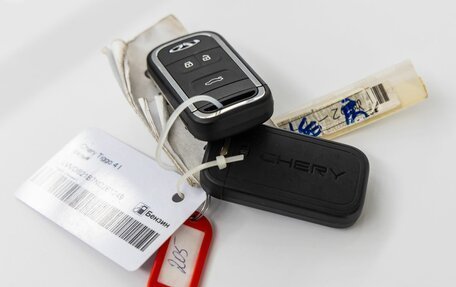 Chery Tiggo 4 I рестайлинг, 2022 год, 1 248 000 рублей, 40 фотография