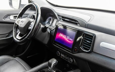 Chery Tiggo 4 I рестайлинг, 2022 год, 1 248 000 рублей, 36 фотография