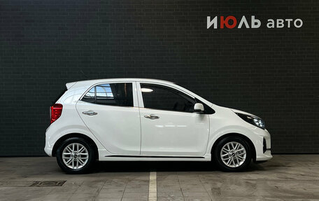 KIA Morning III, 2022 год, 1 650 000 рублей, 4 фотография