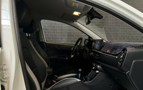 KIA Morning III, 2022 год, 1 650 000 рублей, 9 фотография