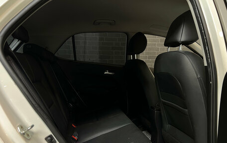 KIA Morning III, 2022 год, 1 650 000 рублей, 10 фотография