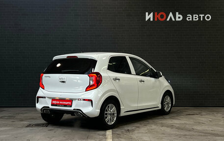 KIA Morning III, 2022 год, 1 650 000 рублей, 5 фотография