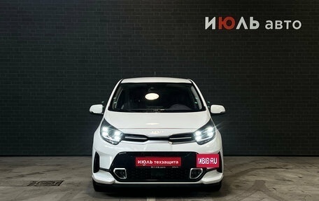 KIA Morning III, 2022 год, 1 650 000 рублей, 2 фотография