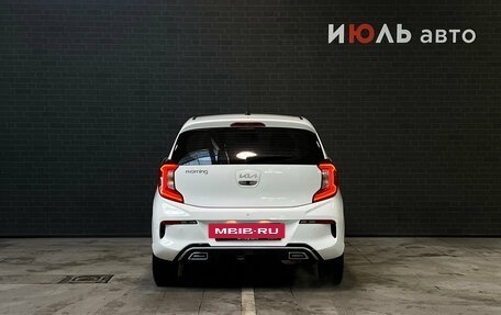 KIA Morning III, 2022 год, 1 650 000 рублей, 6 фотография