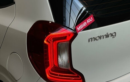 KIA Morning III, 2022 год, 1 650 000 рублей, 8 фотография