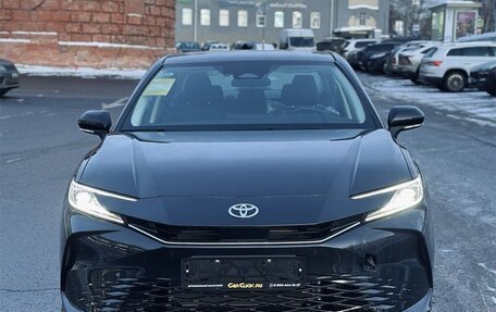 Toyota Camry, 2025 год, 4 750 000 рублей, 3 фотография