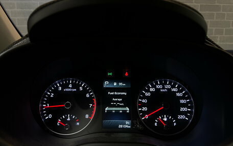 KIA Morning III, 2022 год, 1 650 000 рублей, 20 фотография