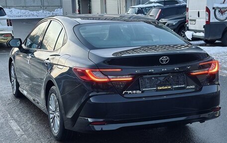 Toyota Camry, 2025 год, 4 750 000 рублей, 4 фотография