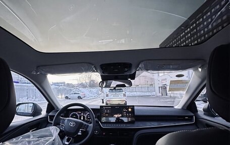Toyota Camry, 2025 год, 4 750 000 рублей, 8 фотография