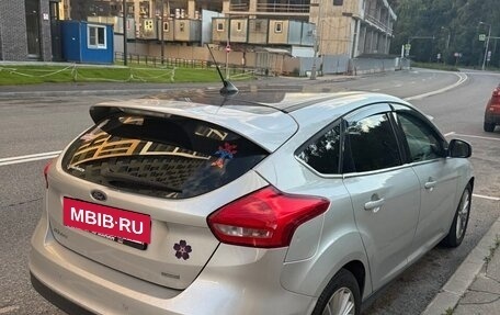 Ford Focus III, 2017 год, 1 450 000 рублей, 5 фотография