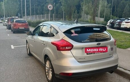 Ford Focus III, 2017 год, 1 450 000 рублей, 6 фотография