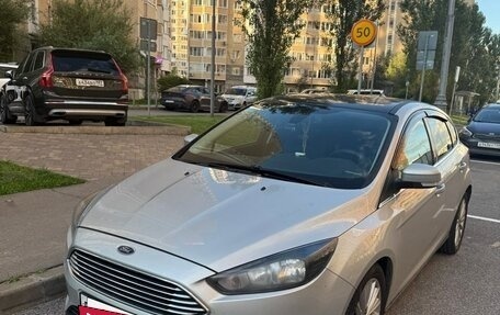 Ford Focus III, 2017 год, 1 450 000 рублей, 2 фотография