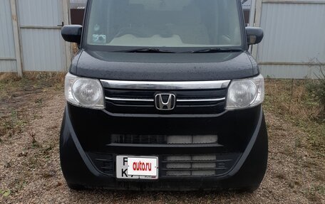 Honda N-BOX I рестайлинг, 2015 год, 730 000 рублей, 13 фотография