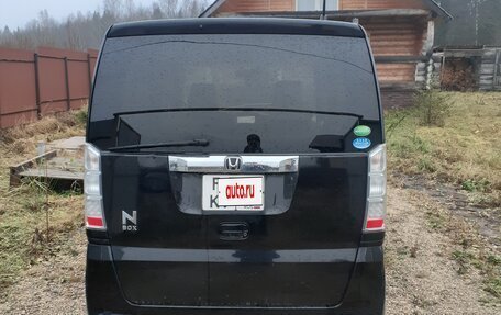 Honda N-BOX I рестайлинг, 2015 год, 730 000 рублей, 16 фотография