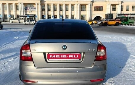 Skoda Octavia, 2011 год, 850 000 рублей, 2 фотография