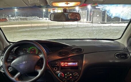 Ford Focus IV, 2000 год, 200 000 рублей, 8 фотография