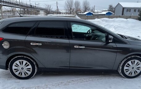 Ford Focus III, 2015 год, 1 100 000 рублей, 3 фотография