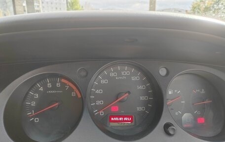 Honda Torneo, 2000 год, 440 000 рублей, 2 фотография