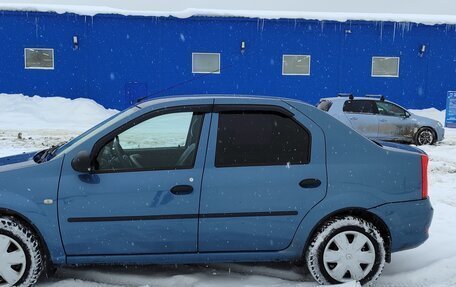 Renault Logan I, 2012 год, 340 000 рублей, 3 фотография