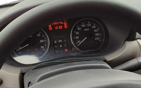 Renault Logan I, 2012 год, 340 000 рублей, 11 фотография