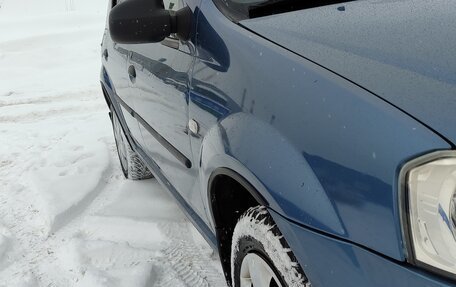 Renault Logan I, 2012 год, 340 000 рублей, 6 фотография