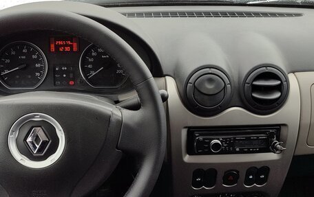 Renault Logan I, 2012 год, 340 000 рублей, 9 фотография