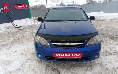 Chevrolet Lacetti, 2006 год, 320 000 рублей, 2 фотография