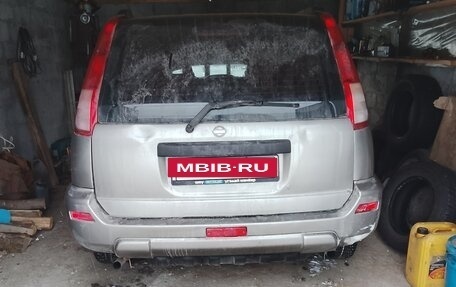 Nissan X-Trail, 2002 год, 460 000 рублей, 8 фотография