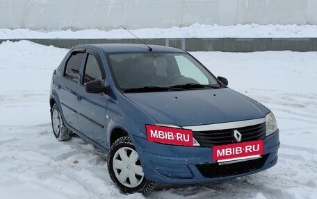 Renault Logan I, 2012 год, 340 000 рублей, 2 фотография