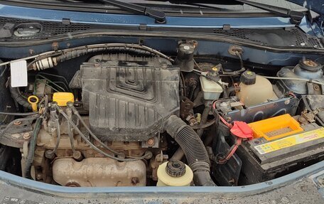 Renault Logan I, 2012 год, 340 000 рублей, 13 фотография